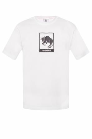 T-shirt with a zodiac sign motif, zdjęcie 1 T-shirt with a zodiac sign motif od Vetements